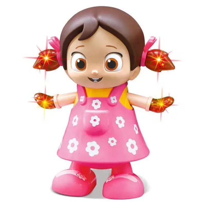 Walking Dancing Doll, Electric Lighting Music Baby Reborn Doll, Musical Flash Light Baby Doll, Dancing Girl Toy with 3D Lights Music Walking Dancing Doll, Electric Lighting Music Baby Reborn Doll, Musical Flash Light Baby Doll, Dancing Girl Toy with 3D Lights Music